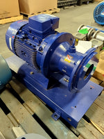  Iwaki MDM65-1501PKKF150A-D2 Magnetic Drive Pump 158gpm 38ft Head 15kW 3600rpm Pump Size: 80A x 65A (Suction x Discharge) 150mm Impeller Image