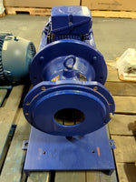  Iwaki MDM65-1501PKKF150A-D2 Magnetic Drive Pump 158gpm 38ft Head 15kW 3600rpm Pump Size: 80A x 65A (Suction x Discharge) 150mm Impeller Image