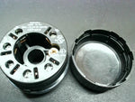  Telemecanique XVP-C21 Base Stack Light Module (2 Full Sets, 3 w/o O-Ring & Gasket) Image