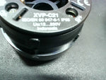  Telemecanique XVP-C21 Base Stack Light Module (2 Full Sets, 3 w/o O-Ring & Gasket) Image