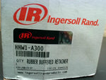  Ingersoll Rand HHW1-A300 Rubber Buffered Retainer for 1-4 Chipper Image