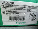  Schneider Electric LRD365L Overload Relay 48-65A Class 20 3P 600V 50/60Hz Image