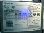  Schneider Electric LRD365L Overload Relay 48-65A Class 20 3P 600V 50/60Hz Image
