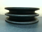  Martin 2B50SDS Sheave QD Pulley Bushing Bore V-Belt 2 Grooves Image