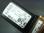  Burkert 5281 A 1/2 FKM BR Servo Assisted Diaphragm Valve 120V 60Hz 8W 00463707 Image