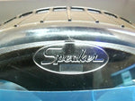  Speaker 5863480 Blue Spot Safety Lights Forklift Fork Truck Safety Image