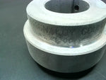  Magnaloy M300-120-12 1-5/8" Bore Coupling w/ 3/8" Keyway Magnesium Image