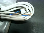  SMC ZS-38-3L Lead Wire Connector Cable (3PCS) for SZE30 Vacuum Switch Image