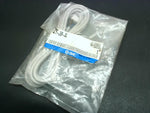  SMC ZS-38-3L Lead Wire Connector Cable (3PCS) for SZE30 Vacuum Switch Image