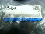  SMC ZS-38-3L Lead Wire Connector Cable (3PCS) for SZE30 Vacuum Switch Image