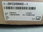  HBM Z6FC3 Load Cell 500kg Bellows Pressure Type Image
