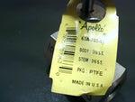  Apollo 60A-703-01 Needle Valve 316 S.S. 5000 psi 1/2” Image