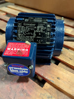  Marathon 2HP AC Motor 145T Frame 1800RPM 460VAC 3PH TENV JVM145THTN9027ADP Image
