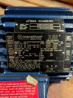  Marathon 2HP AC Motor 145T Frame 1800RPM 460VAC 3PH TENV JVM145THTN9027ADP Image