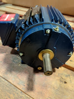  Marathon 2HP AC Motor 145T Frame 1800RPM 460VAC 3PH TENV JVM145THTN9027ADP Image