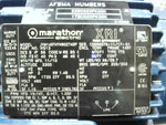  Marathon 2HP AC Motor 145T Frame 1800RPM 460VAC 3PH TENV JVM145THTN9027ADP Image