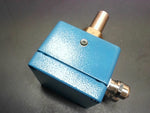  Minimax FUX3001 Dust Spark Detector w/ Socket Disc Assembly Image