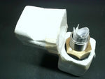  Minimax Viking 891848 Spark Detector Base Mounting Coupling for IR Flame Detect Image