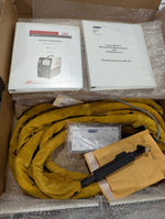  SBI PMI-50 TL PLasma Welding Laser Braze Repair System

PMI 50 - Standard Repair System Comprising:
Power Source (SBI PMI 50 TL)  
Welding Cart / Trolley with Bottle Rack  •
Welding Torch (2A Series) with 25ft long Leadset and momentary switch 
Torch Hang Image