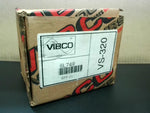  Vibco VS-320 80psi Silent Pneumatic Vibrator 3/8in 600lb Image