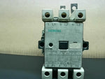  Siemens 3TF46 Contactor 110/120V Coil  AC 50/60hZ Image