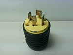  Pass&Seymour 7411-SS TurnLok Plug 20A 3PH 120/208V 4P 4W Not Grounding Non-NEMA Image