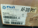  Fuji Electric 6KP1143015X1B1 AC Drive AF-300 P11 15HP 480V 23A 3Phase Image