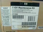  HP C9152A Maintenance Kit (120V) Hewlett Packard Genuine Image