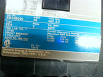  Siemens ED43B040 Circuit Breaker Sentron Series 40A 480v 3 Pole Image