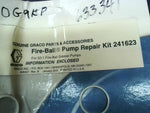  Graco 241-623 Fire-Ball Pump Repair Kit for 50:1 Fire-Ball Grease Pumps Image