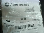  Allen Bradley 800FP-MP45 Yellow 40mm Push-Pull Operator Series B Image