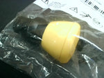  Allen Bradley 800FP-MP45 Yellow 40mm Push-Pull Operator Series B Image