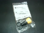  Allen Bradley 800FP-MP45 Yellow 40mm Push-Pull Operator Series B Image