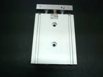  SMC CXSL32-40 Guided Dual Rod Cylinder 40mm Stroke Image