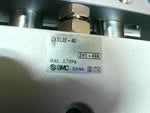  SMC CXSL32-40 Guided Dual Rod Cylinder 40mm Stroke Image