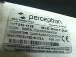 Perceptron 916-4128 Laser Digital Contour Sensor Image
