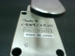  SMC NVM830-N01-13 1/8" NPT 3/2 Mechanical Valve with Adjustable Roller Lever Image