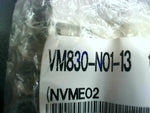  SMC NVM830-N01-13 1/8" NPT 3/2 Mechanical Valve with Adjustable Roller Lever Image