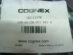  Cognex CKR-4G-CBL-001 Power & I/O Breakout Cable M12 12-Pin for Checker 4G Image