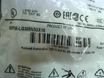  Allen Bradley 800FM-LG3MN3GX10 /A Illuminated Push Button Green Guarded 1NO/1NO 24V Image