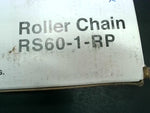  Tsubaki RS60-1-RP #60 Single Roller Chain 10ft 3/4in 160 Links Image