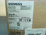  Siemens HDK3T060 VL Circuit Breaker 60A 3P 480V 65kA 3VL2506-2PE33-0AA0 Image