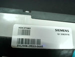  Siemens HDK3T060 VL Circuit Breaker 60A 3P 480V 65kA 3VL2506-2PE33-0AA0 Image