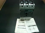  Siemens HDK3T060 VL Circuit Breaker 60A 3P 480V 65kA 3VL2506-2PE33-0AA0 Image