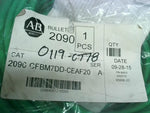  Allen Bradley 2090-CFBM7DD-CEAF20 | Motor Feedback Cable Ser.A Image