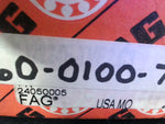  FAG NJ2224-E-TVP2-C3 Single-Row Cylindrical Roller Bearing 120x215x58mm Image