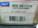  SKF SNW 10X1-11/16 Bearing Adapter Sleeve Image