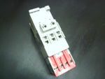  Allen Bradley 100S-C37D31C Safety Contactor 37 A 110V 50 Hz 120V 60 Hz 3 Normally Open Power Poles 3 NOC & 1 NCC Line Side Coil Termination Standard Contact Image