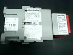  Allen Bradley 100S-C37D31C Safety Contactor 37 A 110V 50 Hz 120V 60 Hz 3 Normally Open Power Poles 3 NOC & 1 NCC Line Side Coil Termination Standard Contact Image