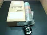  Allen Bradley 1000-855T-25 Stack Light Ser.A 3 LED Stack Vertical Mount Image